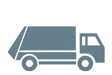 disposal services icon