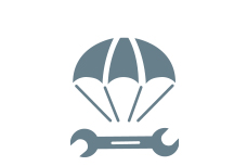 salvage recovery icon